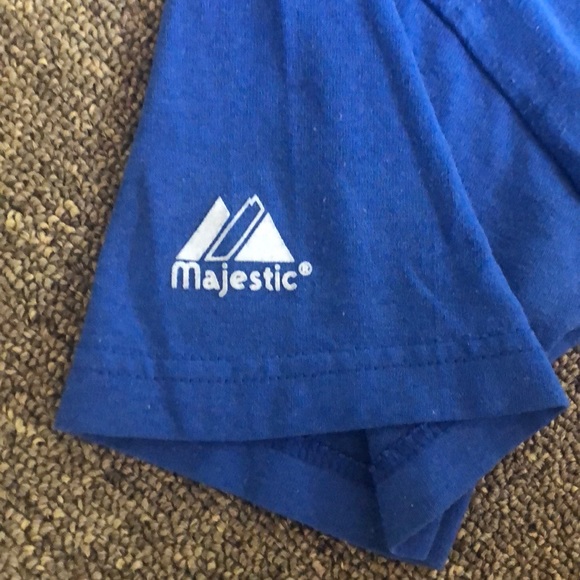 Chicago Cubs Juniors T-shirt - Picture 4 of 5